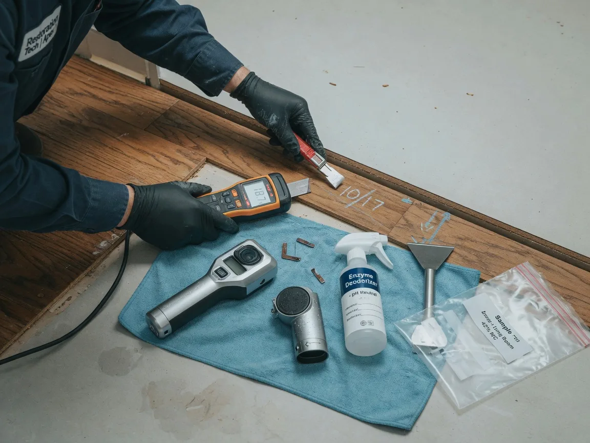 Why choose Water Damage Repair in Sykesville, PA